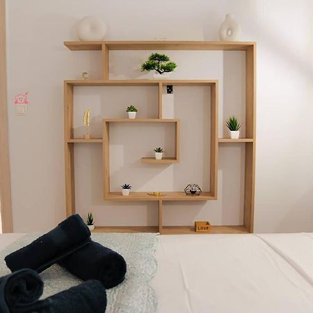 Harmony Apartment In אתונה מראה חיצוני תמונה