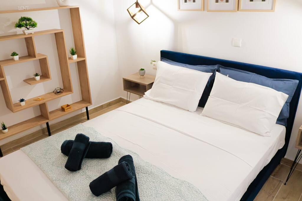Harmony Apartment In אתונה מראה חיצוני תמונה