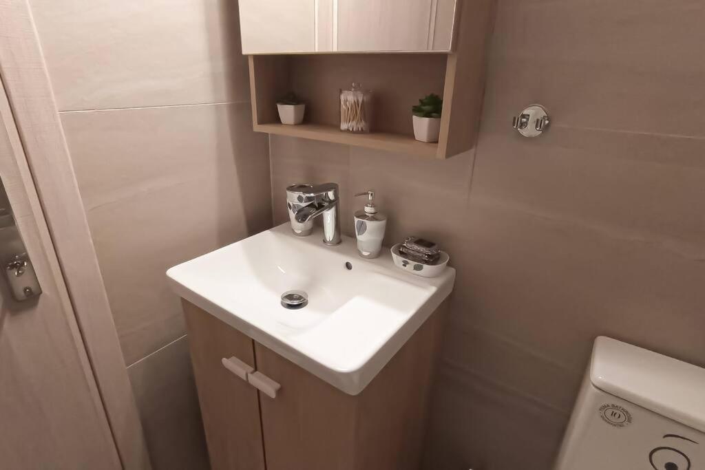Harmony Apartment In אתונה מראה חיצוני תמונה