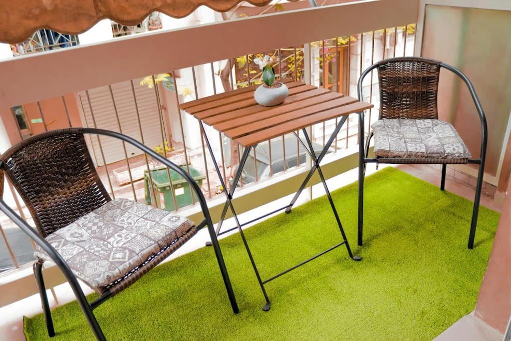 Harmony Apartment In אתונה מראה חיצוני תמונה