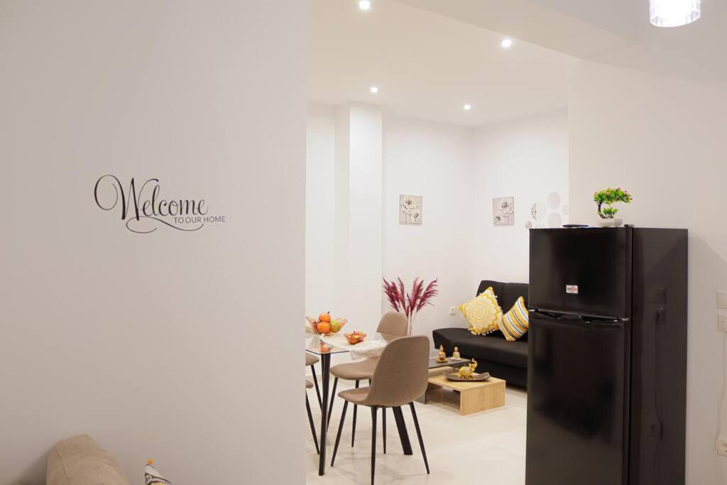 Harmony Apartment In אתונה מראה חיצוני תמונה