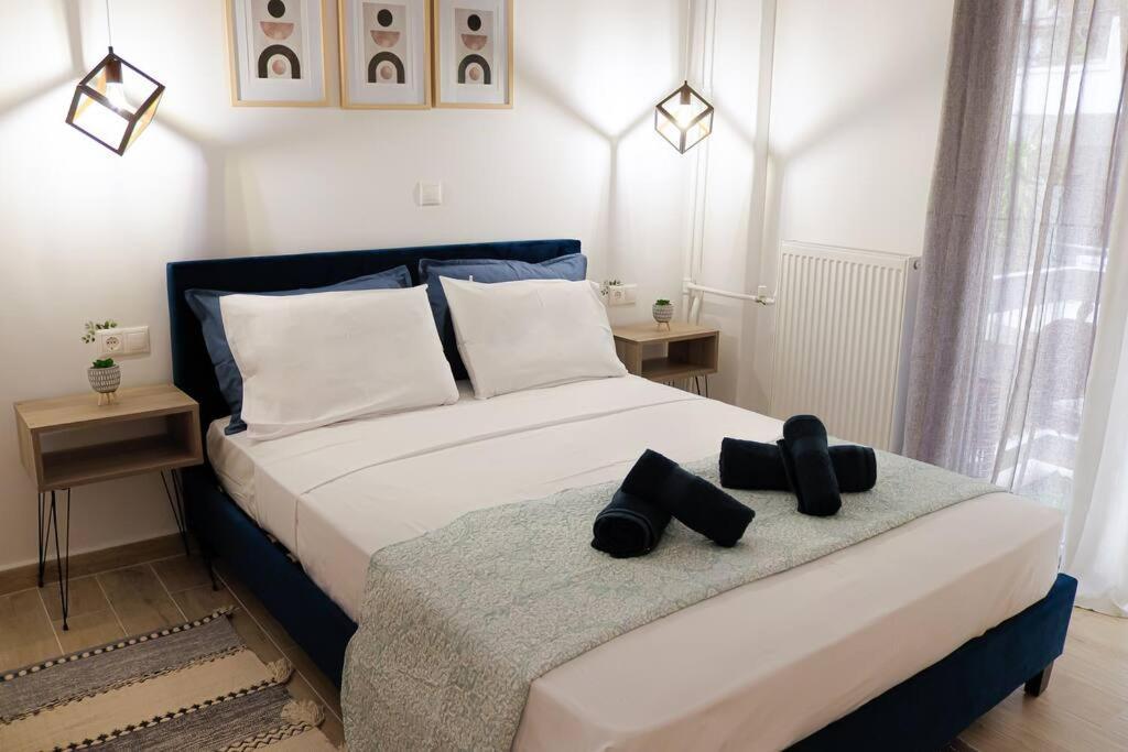 Harmony Apartment In אתונה מראה חיצוני תמונה