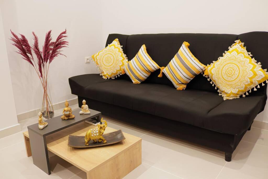 Harmony Apartment In אתונה מראה חיצוני תמונה