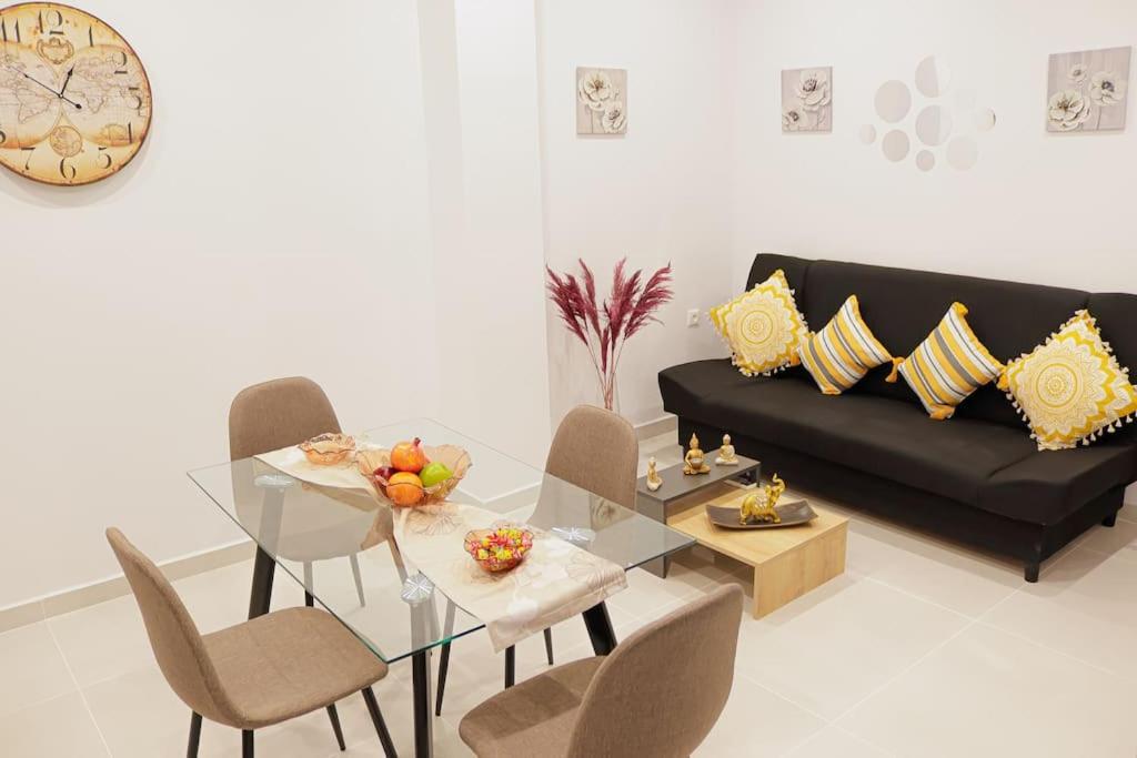 Harmony Apartment In אתונה מראה חיצוני תמונה