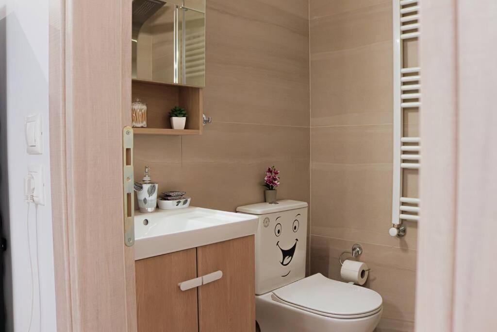 Harmony Apartment In אתונה מראה חיצוני תמונה